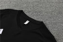 Kit Treino Real Madrid - Black Edition