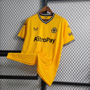 Camisa Wolverhampton Wanderers 23/24 - Home Edition