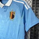 Camisa Bélgica 24/25 - II Euro Edition