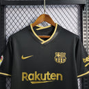 Camisa Barcelona 20/21 - Black Away Edition