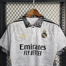 Camisa Real Madrid 23/24 - White Special Edition