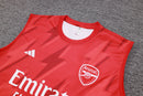 Kit Treino Arsenal - Red Edition