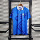 Camisa Retrô Brasil 1992 - Away Edition