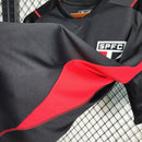 Camisa São Paulo 23/24 - Black Training Edition