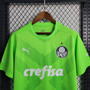 Camisa Palmeiras 23/24 - Fluorescent Green Edition