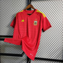 Camisa Argentina 22/23 - Red Goalkeeper Edition