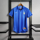 Camisa Retrô Itália 1998 - Home Edition