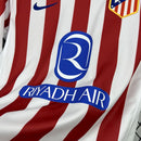 Camisa Atlético Madrid 25/26 - Home Edition