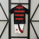Kit Infantil Flamengo 25/26 - Home Edition