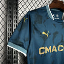 Camisa Olympique Marseille 24/25 - Away Edition