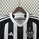 Camisa Atlético Mineiro 24/25 - Home Edition