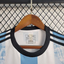 Camisa Argentina 2022 - World Cup Champion Edition