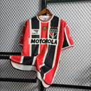 Camisa Retrô São Paulo 2000 - Away Edition