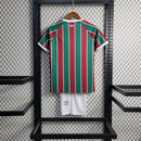 Kit Infantil Fluminense 23/24 - Home Edition