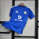 Camisa Leicester City 24/25 - Home Edition