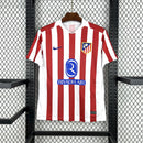 Camisa Atlético Madrid 25/26 - Home Edition