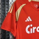 Camisa Standard Liège 24/25 - Home Edition