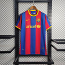 Camisa Retrô Barcelona 10/11 - Home Edition