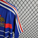 Camisa Retrô França 84/86 - Home Edition