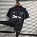 Camisa Atlético Mineiro 23/24 - Black Goalkeeper Edition