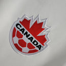 Camisa Canadá 22/23 - White Edition