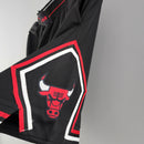 Bermuda Chicago Bulls - Black Edition