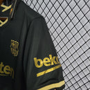Camisa Barcelona 20/21 - Black Away Edition
