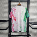 Camisa Itália 23/24 - Training Pink Edition