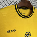 Camisa Wolverhampton Wanderers 24/25 - Home Edition