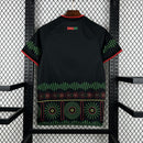 Camisa Jamaica 25/26 - Bob Marley Edition Modelo Visitante