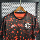 Camisa Flamengo 22/23 - Black Red Edition