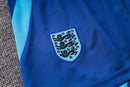 Kit Treino Inglaterra - Blue Edition