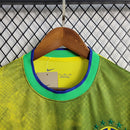 Camisa Brasil - Commemorative Yellow Edition