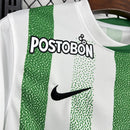 Camisa Atlético Nacional 25/26 - Home Edition