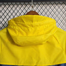 Jaqueta Brasil - Yellow Edition