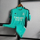 Camisa Real Madrid 21/22 - Green Training Edition