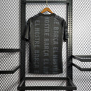 Camisa Barcelona 2022 - Black Training Edition