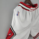 Bermuda Chicago Bulls - White Edition