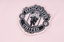 Kit Treino Manchester United - White Edition