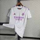 Camisa Real Madrid 23/24 - White Goalkeeper Edition