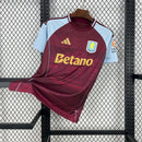 Camisa Aston Villa 25/26 - Home Edition