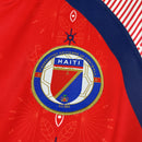 Camisa Haiti 25/26 - Reserve Shirt