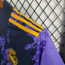 Camisa Real Madrid 23/24 - Purple Special Edition
