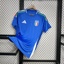 Camisa Itália 24/25 - II Euro Edition