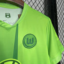 Camisa Wolfsburg 24/25 - Home Edition