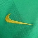 Camisa Brasil - Green Training Edition