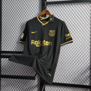 Camisa Barcelona 20/21 - Black Away Edition
