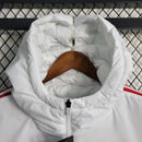 Jaqueta Bobojaco Flamengo - White Edition