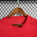 Camisa Flamengo 23/24 - Red Training Edition