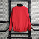 Jaqueta Flamengo - Red+Black Edition